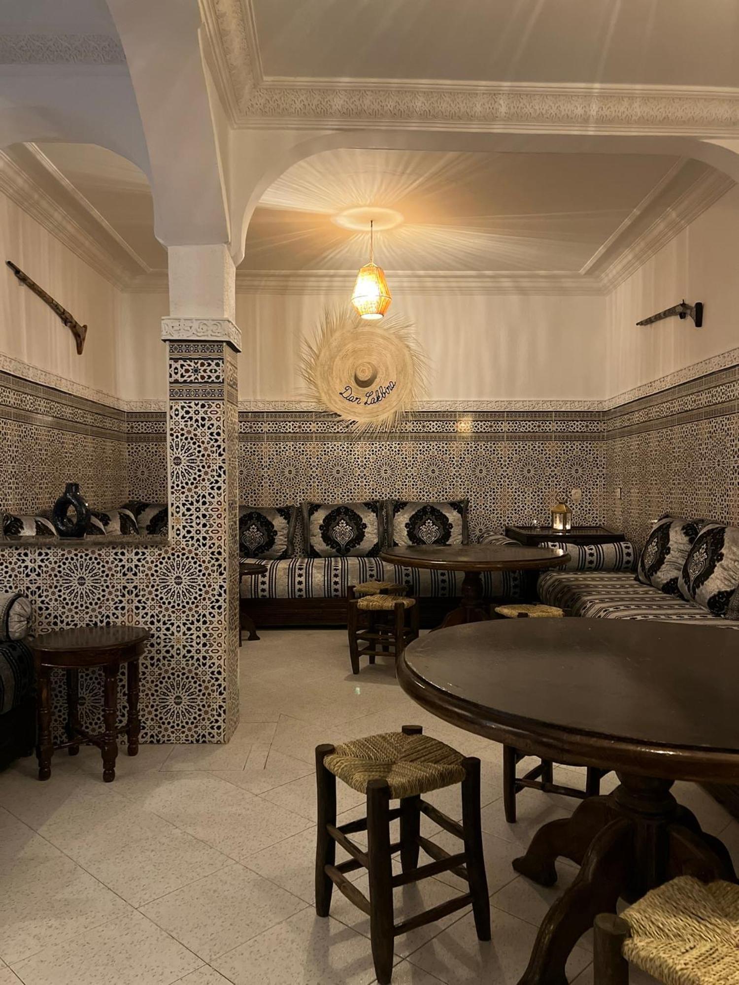 Riad Dar Lakbira Marraquexe Exterior foto