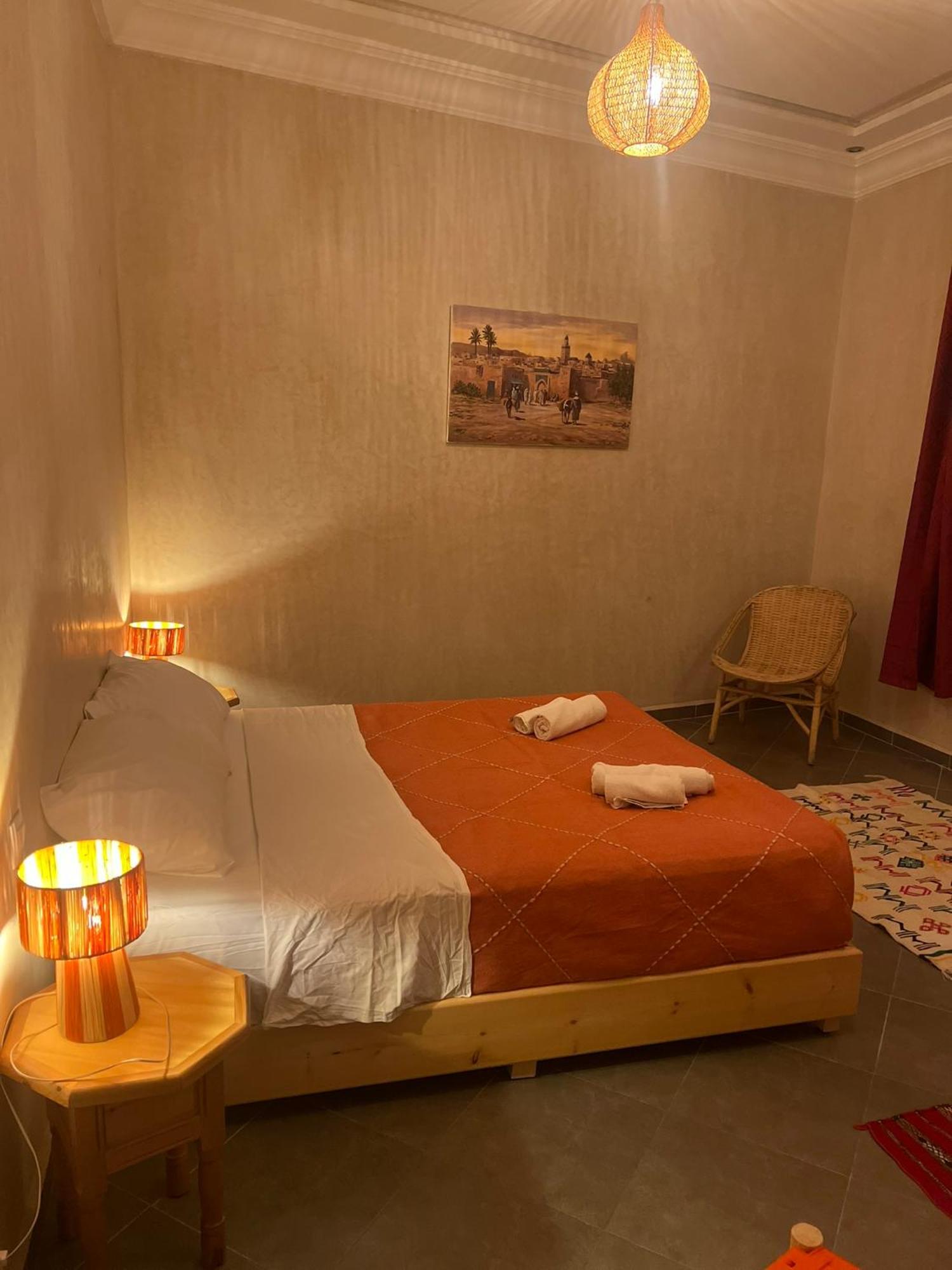 Riad Dar Lakbira Marraquexe Exterior foto