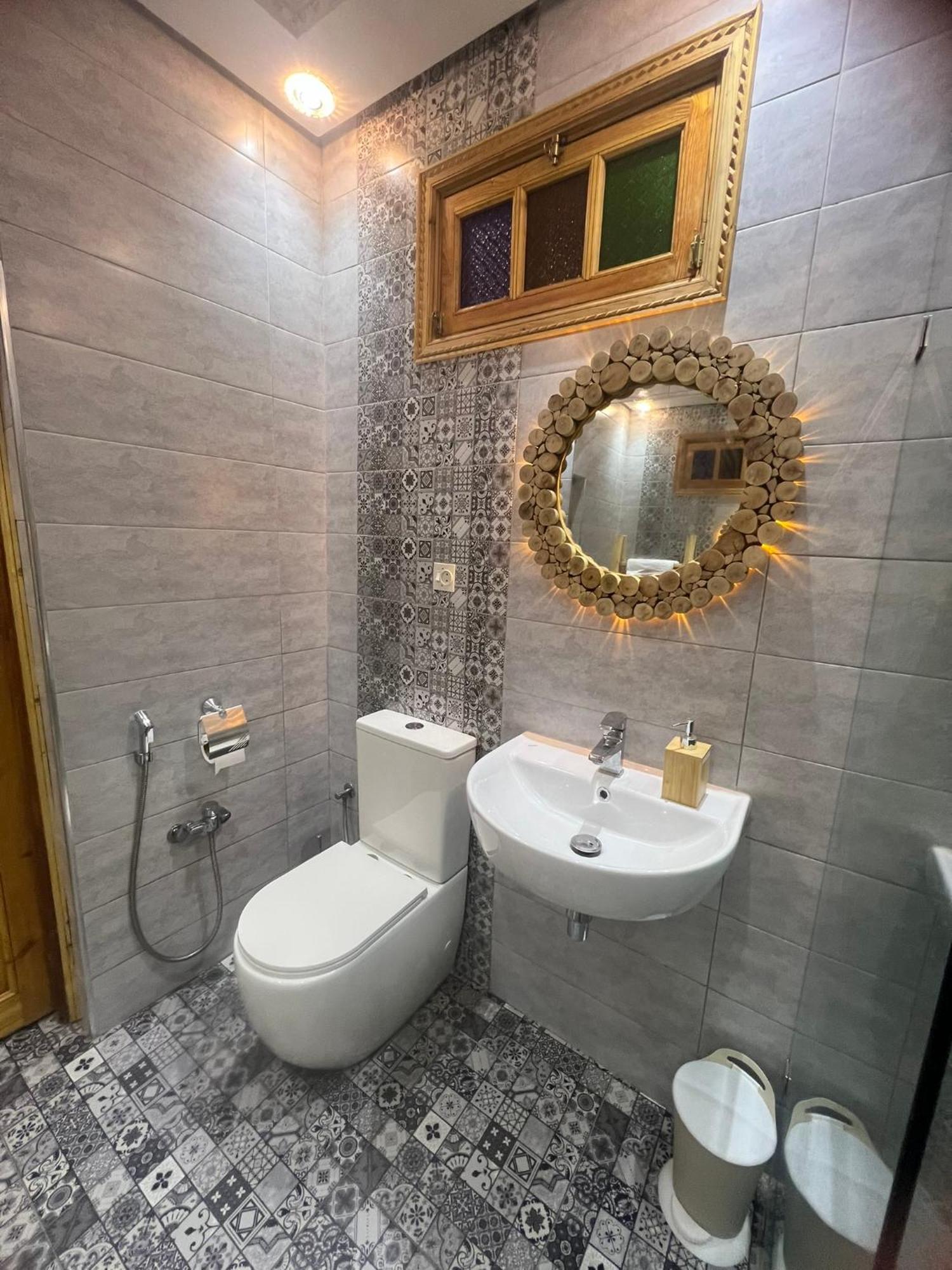 Riad Dar Lakbira Marraquexe Exterior foto