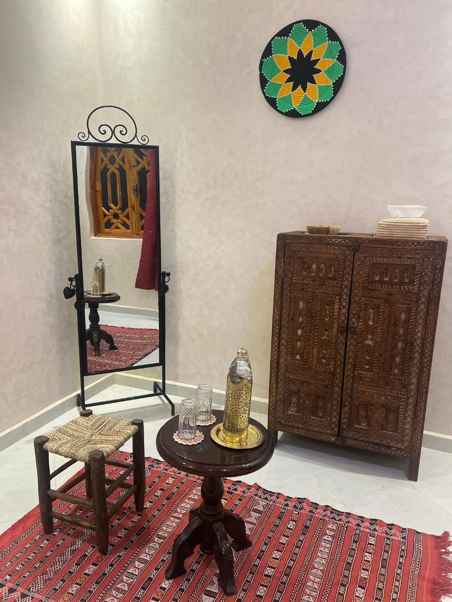 Riad Dar Lakbira Marraquexe Exterior foto